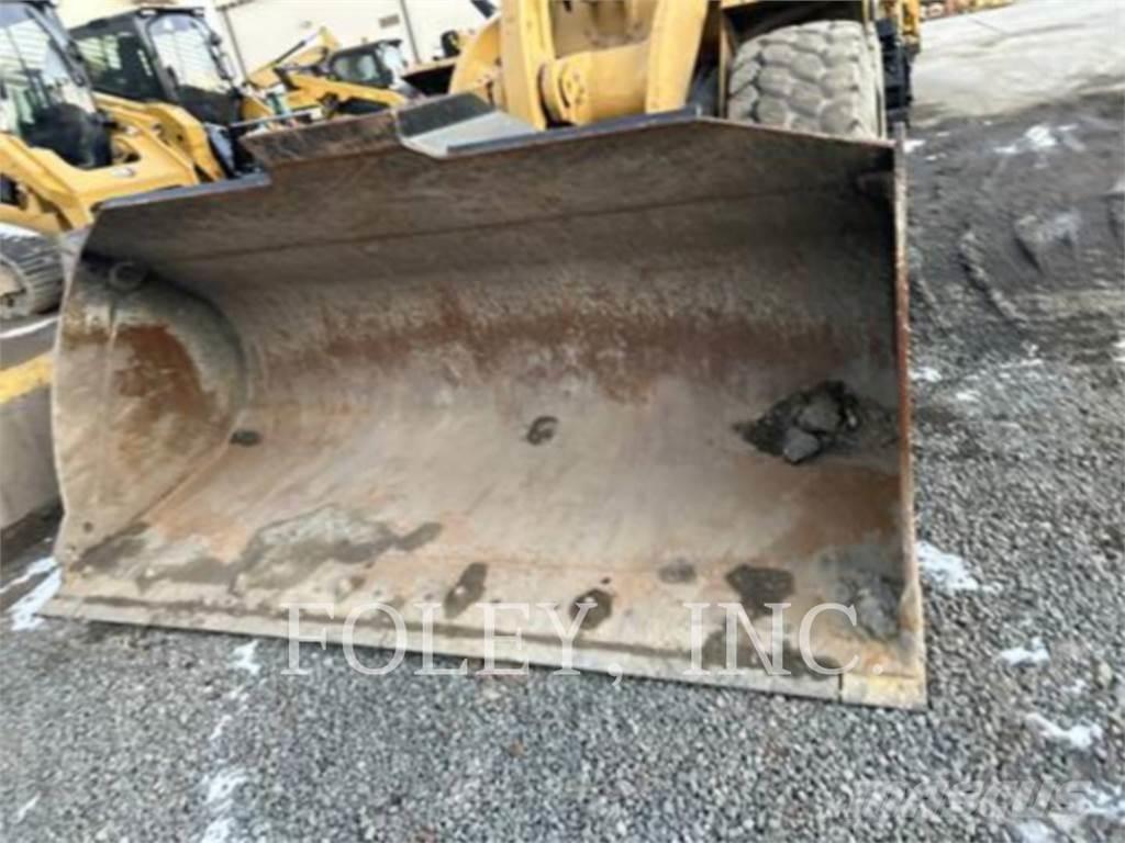 CAT 966-14XE Φορτωτές με λάστιχα (Τροχοφόροι)