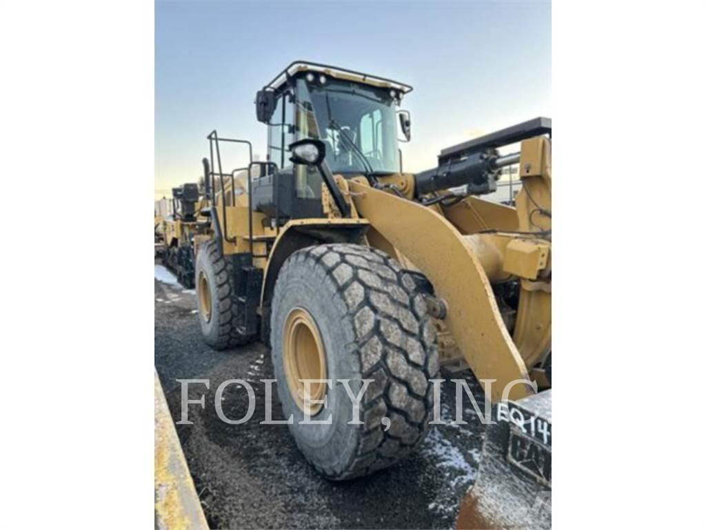 CAT 966-14XE Φορτωτές με λάστιχα (Τροχοφόροι)