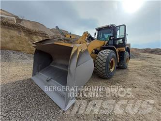 CAT 966 M Φορτωτές με λάστιχα (Τροχοφόροι)