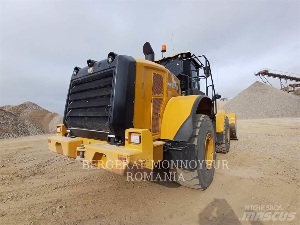 CAT 966 M Φορτωτές με λάστιχα (Τροχοφόροι)