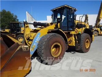 CAT 966 M XE Φορτωτές με λάστιχα (Τροχοφόροι)