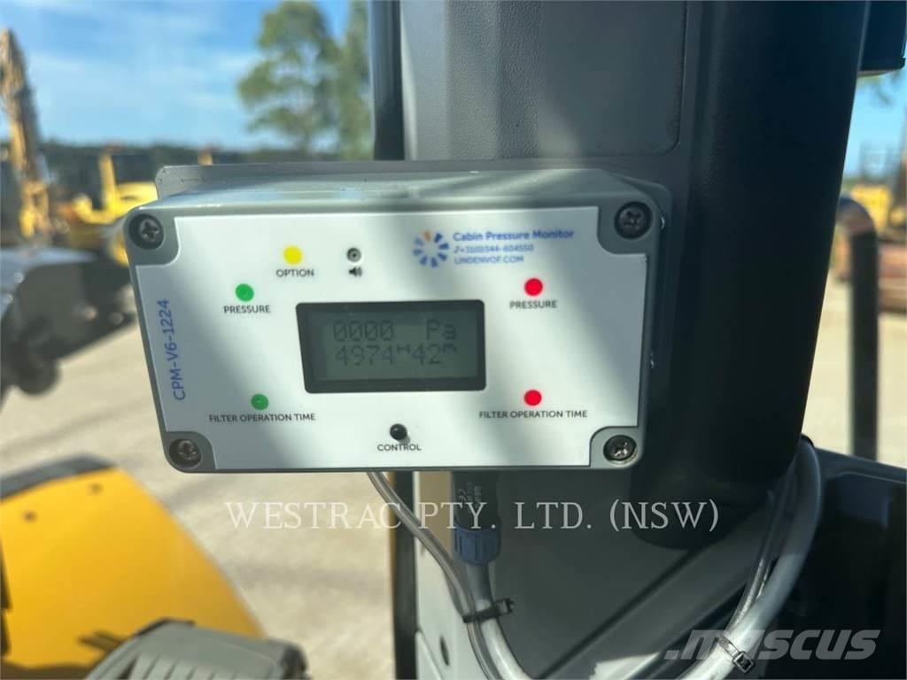 CAT 966 M XE Φορτωτές με λάστιχα (Τροχοφόροι)