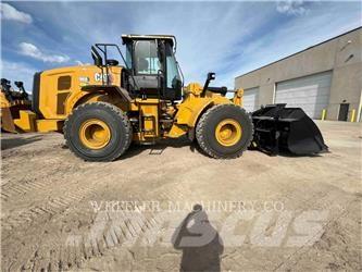 CAT 966 QC Φορτωτές με λάστιχα (Τροχοφόροι)