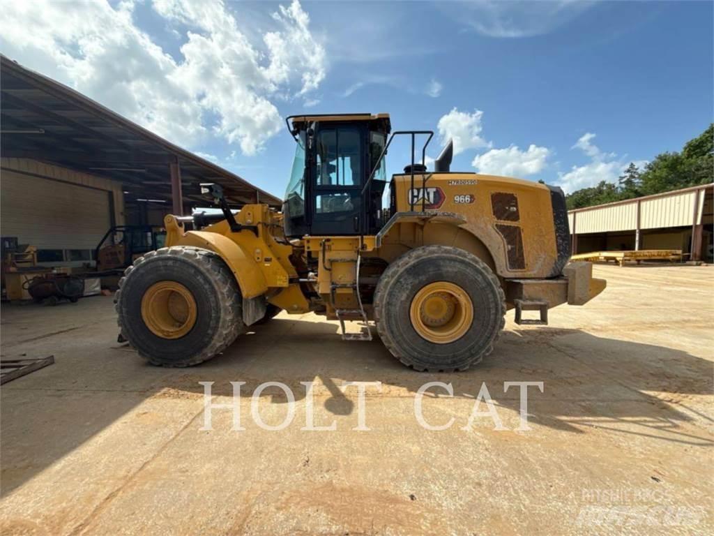 CAT 966 QC Φορτωτές με λάστιχα (Τροχοφόροι)