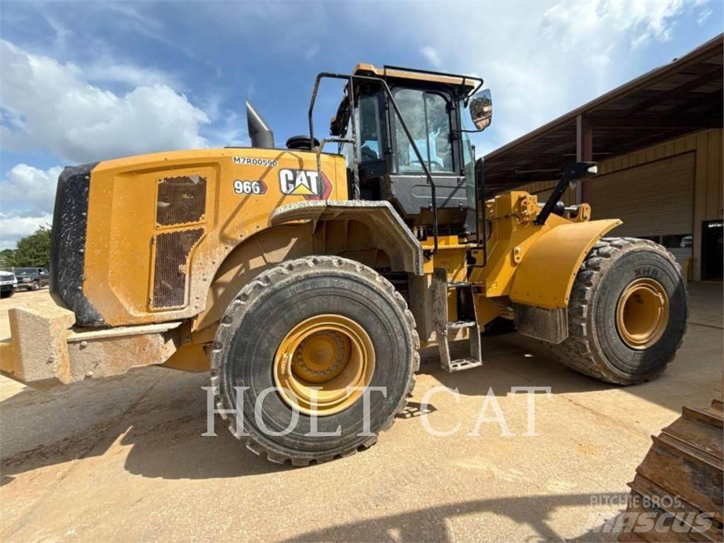 CAT 966 QC Φορτωτές με λάστιχα (Τροχοφόροι)
