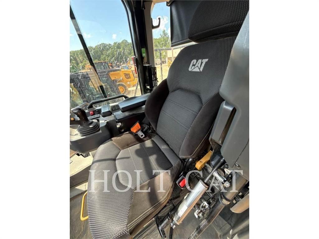 CAT 966 QC Φορτωτές με λάστιχα (Τροχοφόροι)