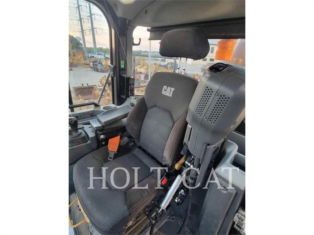 CAT 966 QC Φορτωτές με λάστιχα (Τροχοφόροι)