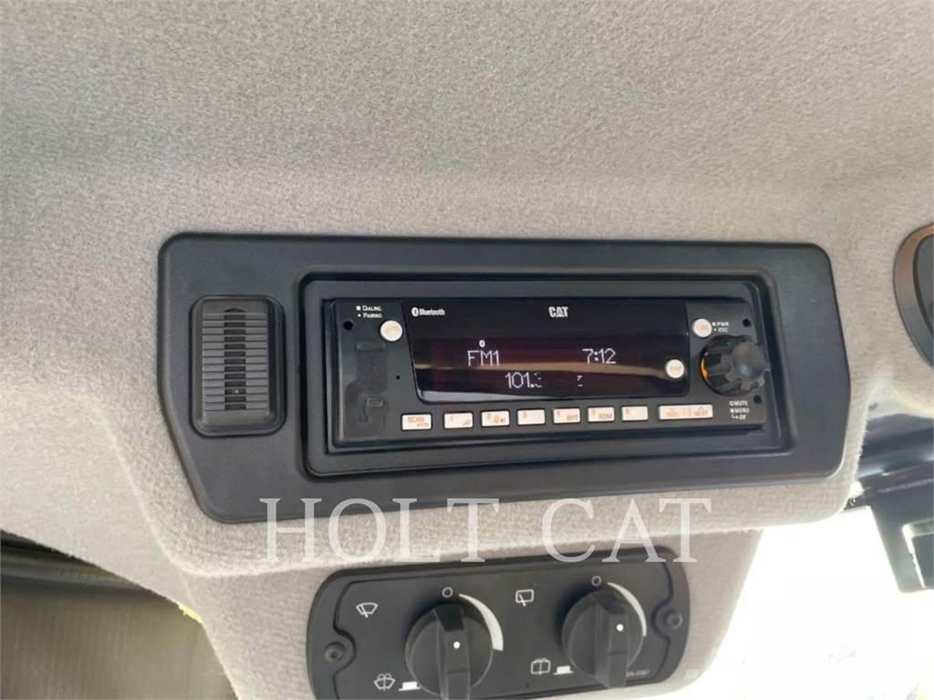 CAT 966 QC Φορτωτές με λάστιχα (Τροχοφόροι)