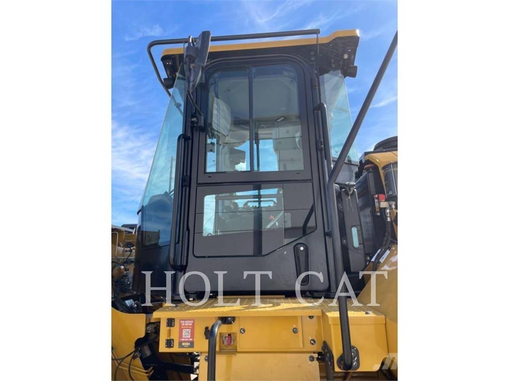 CAT 966 QC Φορτωτές με λάστιχα (Τροχοφόροι)
