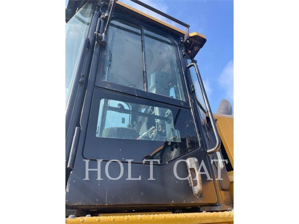 CAT 966 QC Φορτωτές με λάστιχα (Τροχοφόροι)