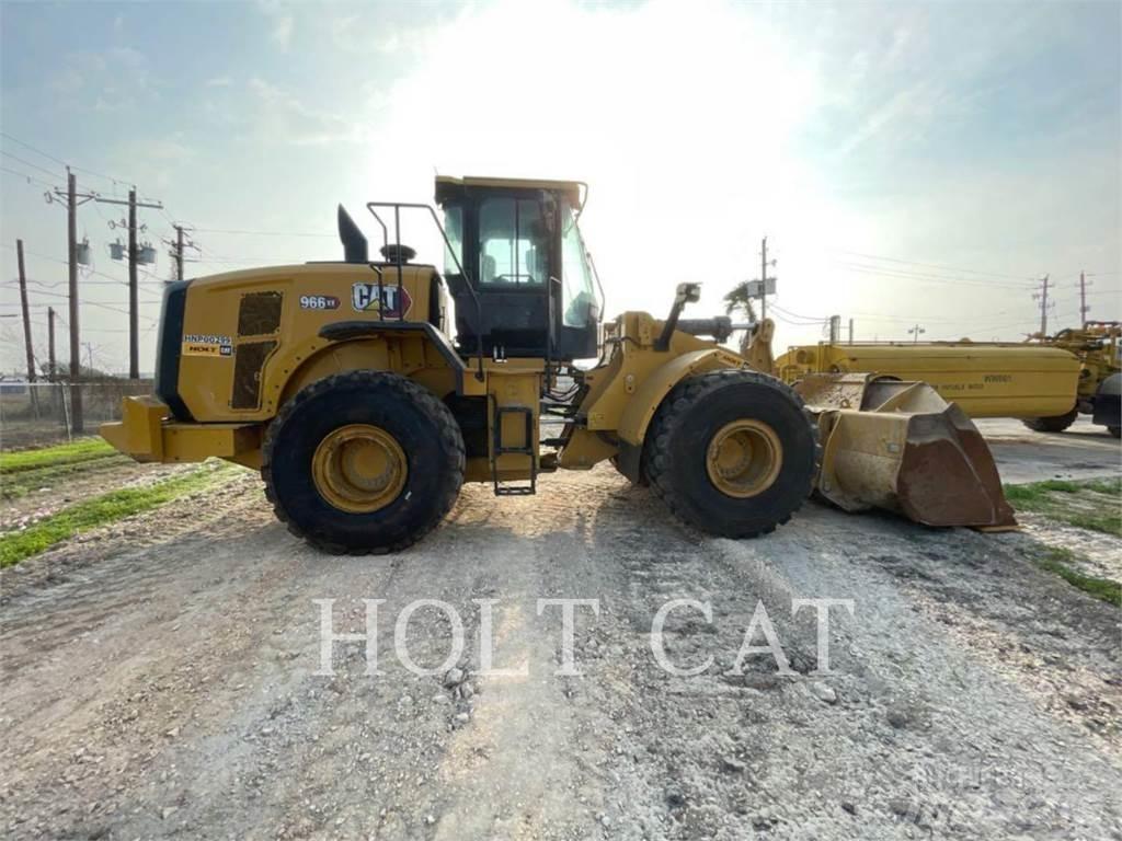 CAT 966 XE Φορτωτές με λάστιχα (Τροχοφόροι)