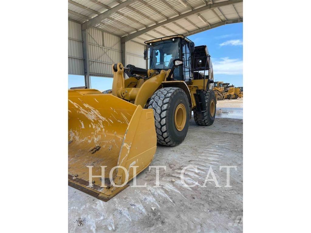 CAT 966 XE Φορτωτές με λάστιχα (Τροχοφόροι)
