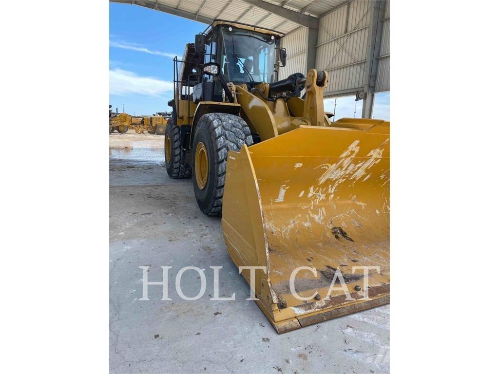 CAT 966 XE Φορτωτές με λάστιχα (Τροχοφόροι)