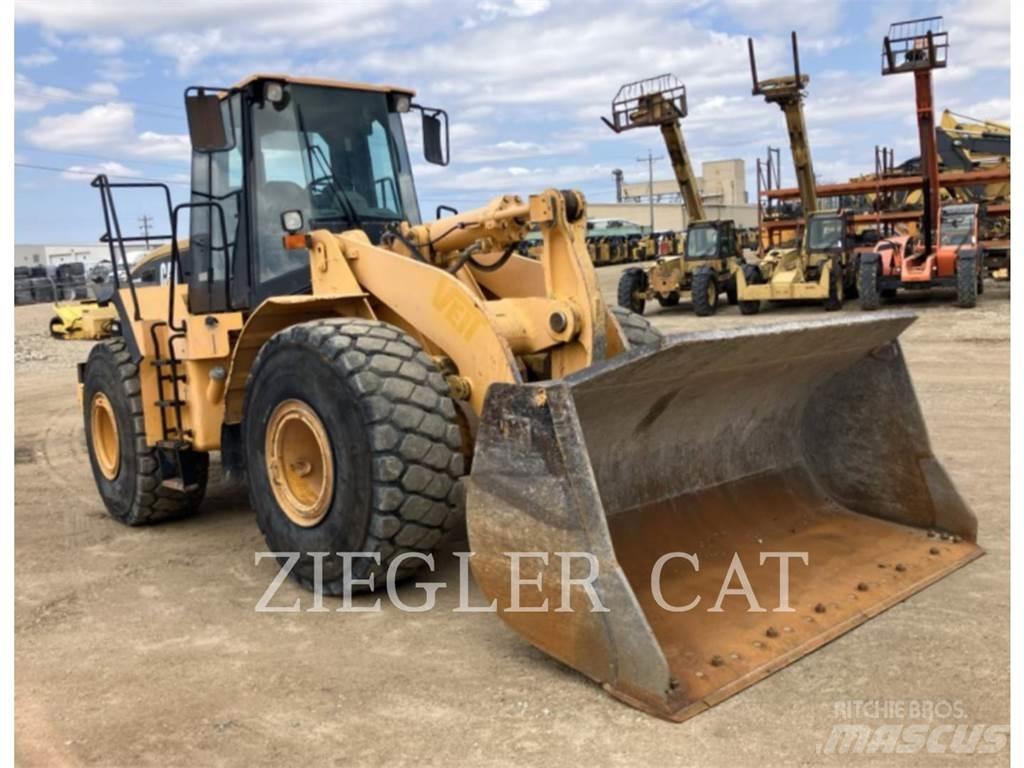 CAT 966G Φορτωτές με λάστιχα (Τροχοφόροι)