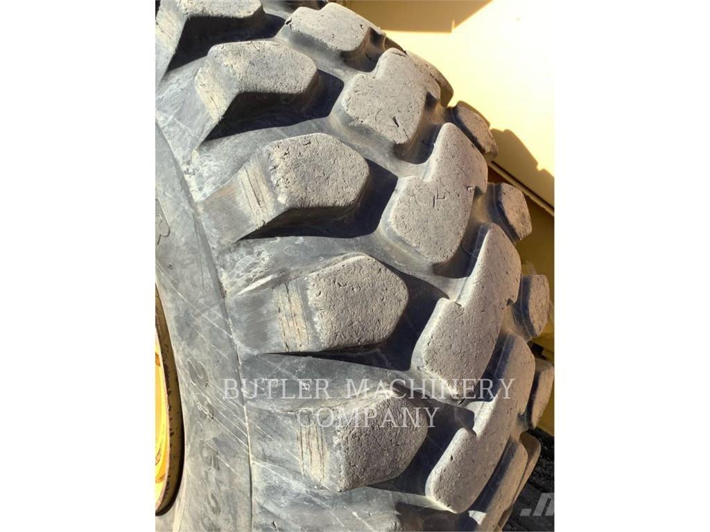 CAT 966G Φορτωτές με λάστιχα (Τροχοφόροι)