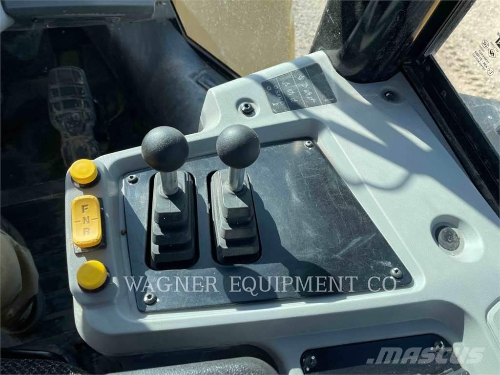 CAT 966GC Φορτωτές με λάστιχα (Τροχοφόροι)