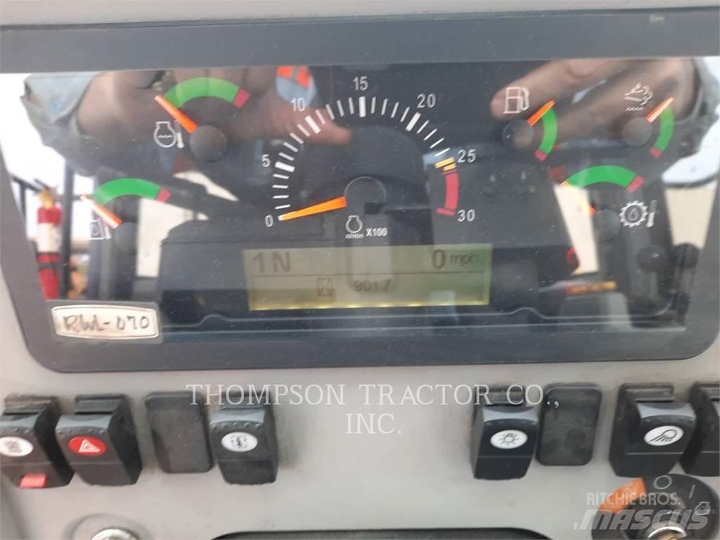 CAT 966GC Φορτωτές με λάστιχα (Τροχοφόροι)