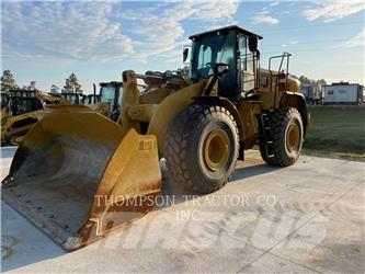 CAT 966GC Φορτωτές με λάστιχα (Τροχοφόροι)