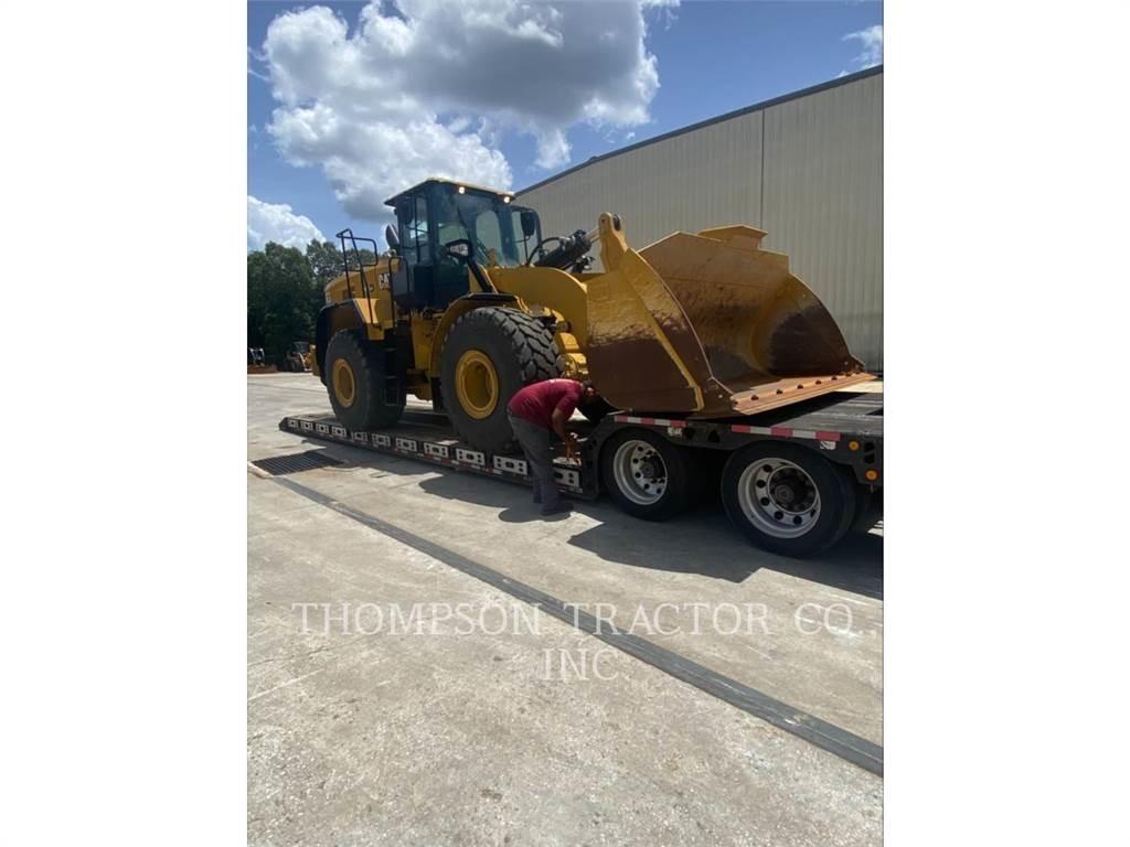 CAT 966GC Φορτωτές με λάστιχα (Τροχοφόροι)