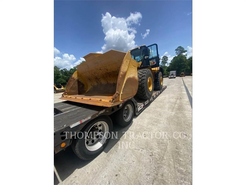 CAT 966GC Φορτωτές με λάστιχα (Τροχοφόροι)