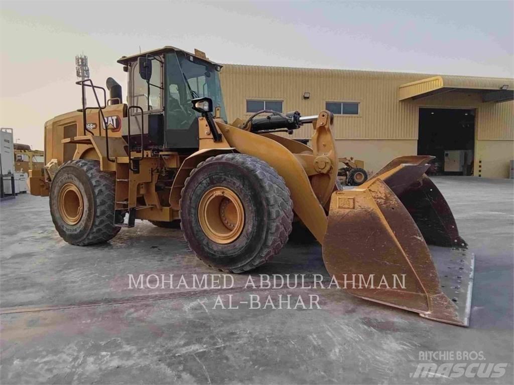 CAT 966GC Φορτωτές με λάστιχα (Τροχοφόροι)