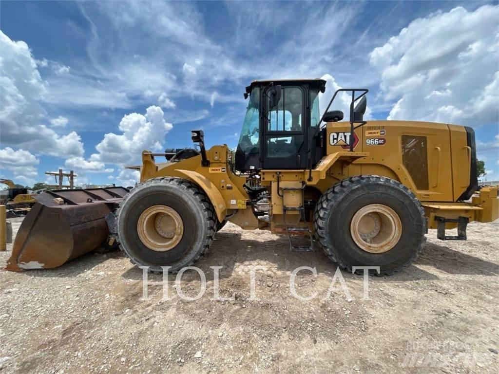 CAT 966GC Φορτωτές με λάστιχα (Τροχοφόροι)