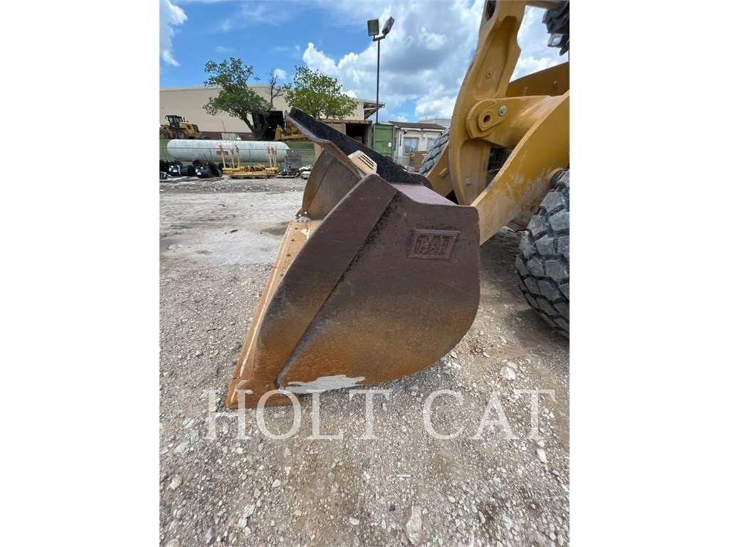 CAT 966GC Φορτωτές με λάστιχα (Τροχοφόροι)