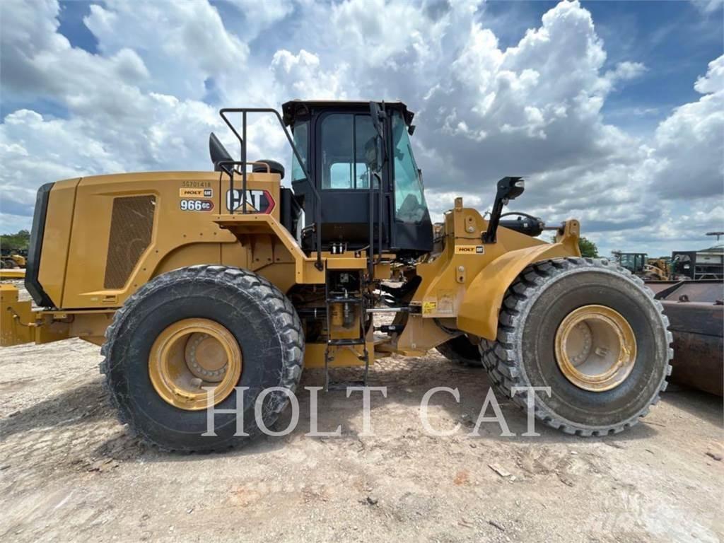 CAT 966GC Φορτωτές με λάστιχα (Τροχοφόροι)