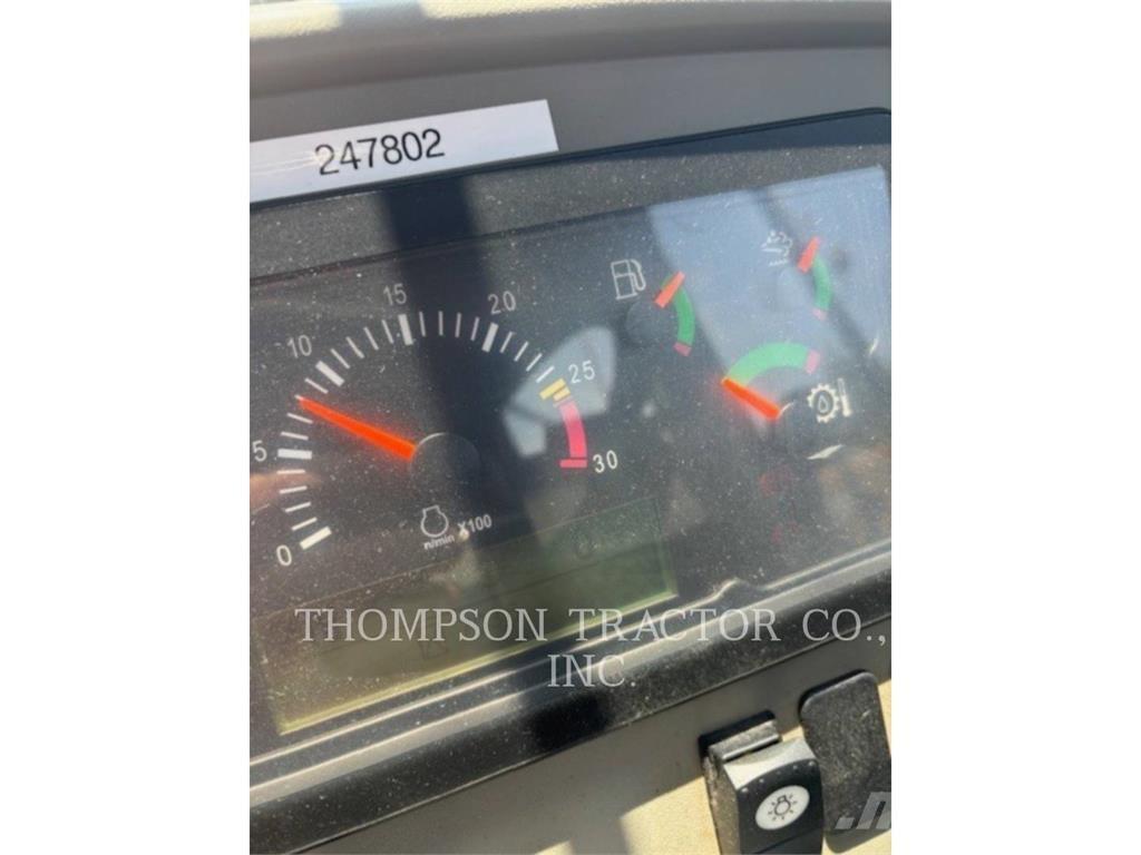 CAT 966GC Φορτωτές με λάστιχα (Τροχοφόροι)