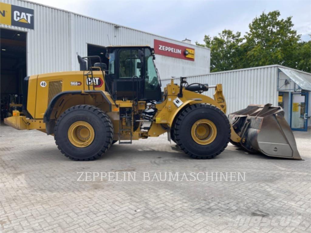 CAT 966GC Φορτωτές με λάστιχα (Τροχοφόροι)