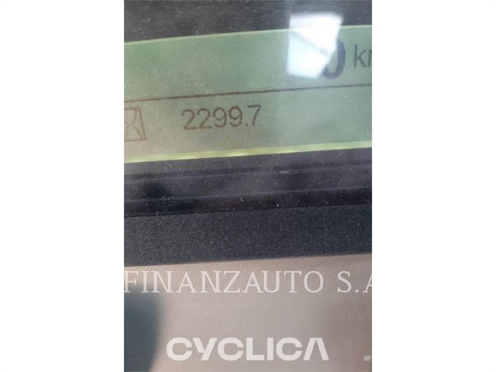 CAT 966GC 01B Φορτωτές με λάστιχα (Τροχοφόροι)