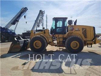 CAT 966GC QC Φορτωτές με λάστιχα (Τροχοφόροι)