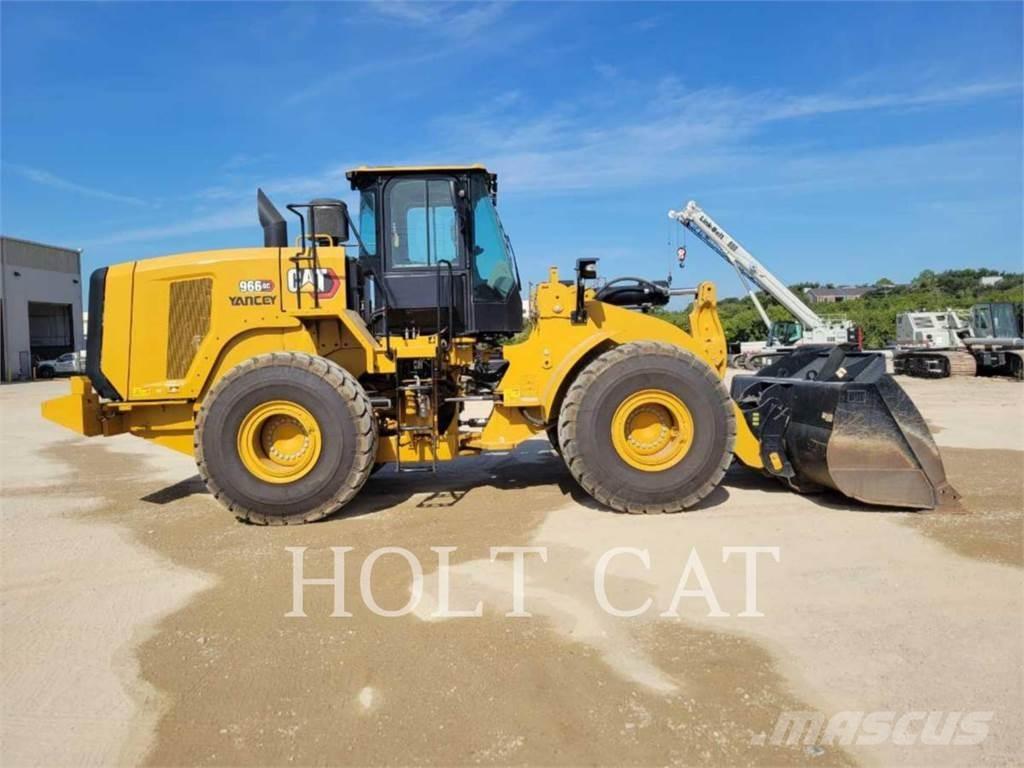CAT 966GC QC Φορτωτές με λάστιχα (Τροχοφόροι)