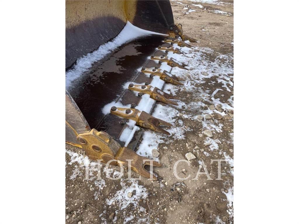 CAT 966GC QC Φορτωτές με λάστιχα (Τροχοφόροι)