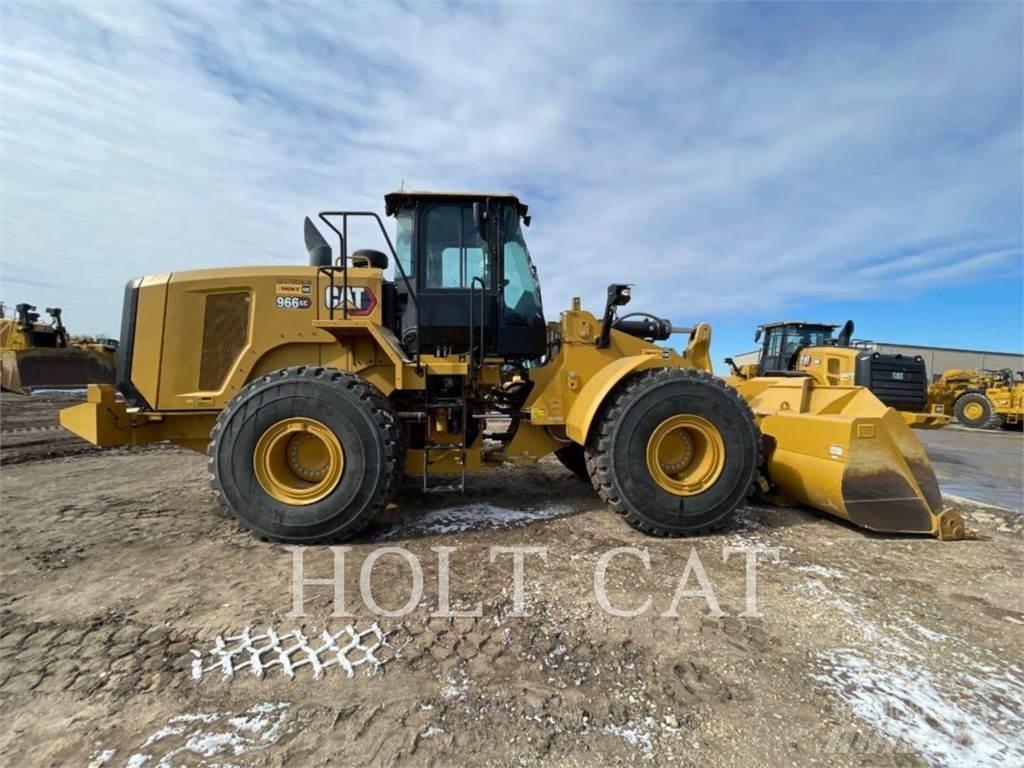 CAT 966GC QC Φορτωτές με λάστιχα (Τροχοφόροι)