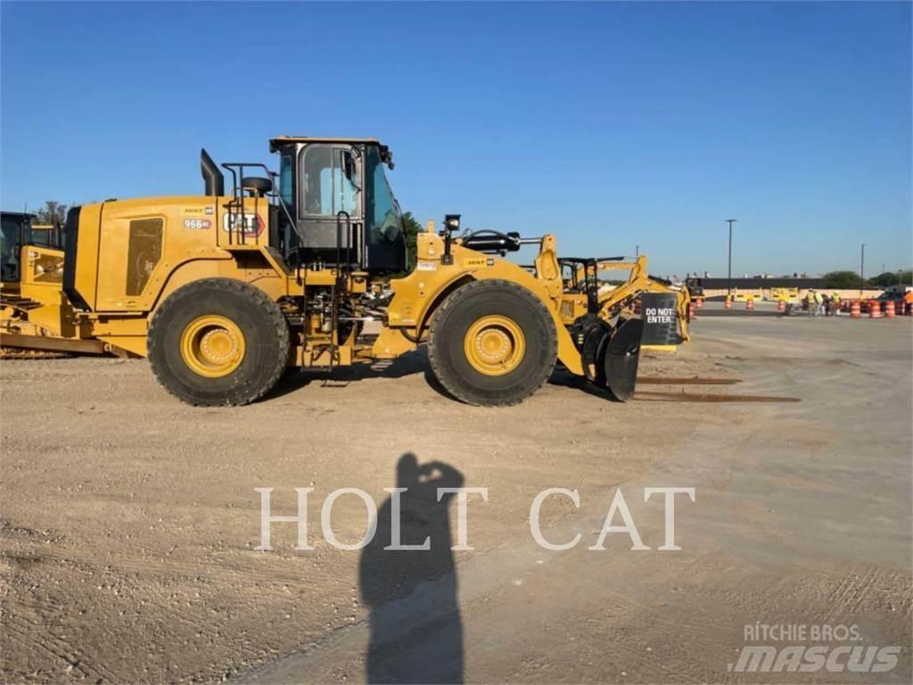 CAT 966GC QC Φορτωτές με λάστιχα (Τροχοφόροι)
