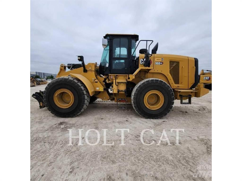 CAT 966GC QC Φορτωτές με λάστιχα (Τροχοφόροι)