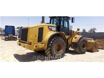 CAT 966H Φορτωτές με λάστιχα (Τροχοφόροι)