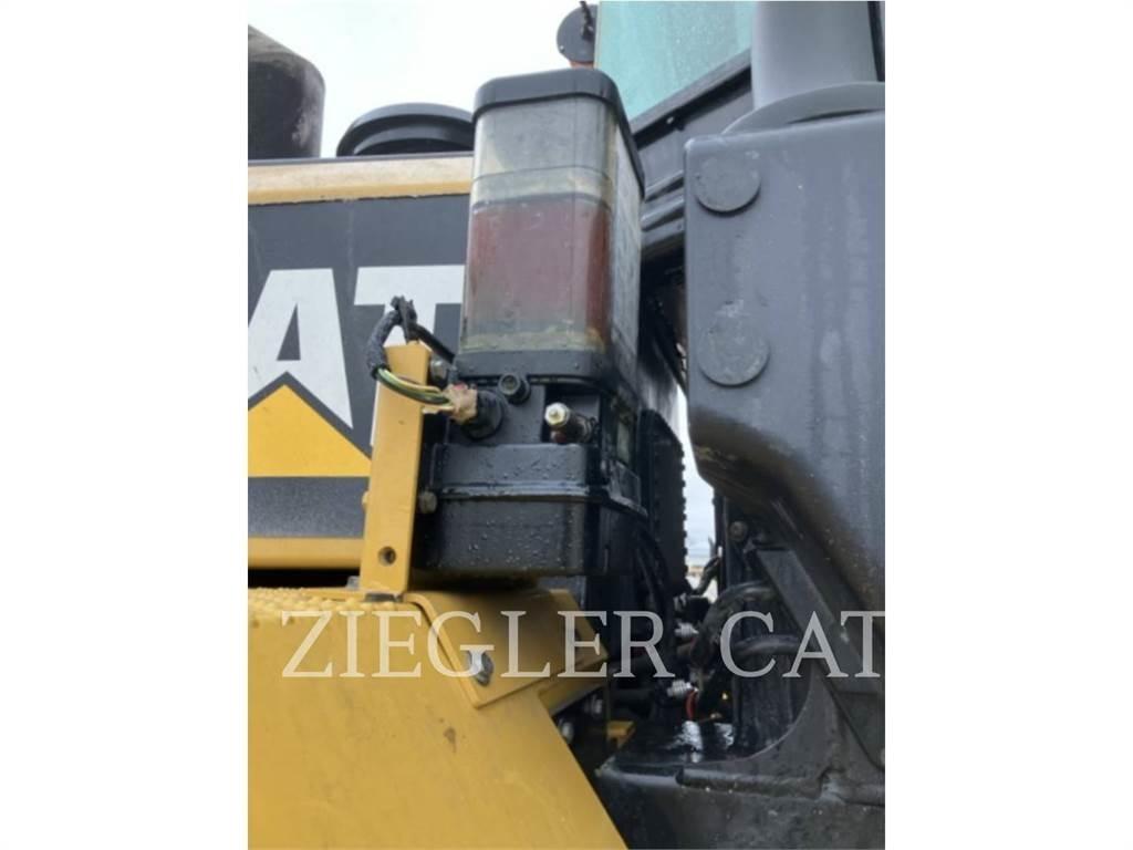 CAT 966K Φορτωτές με λάστιχα (Τροχοφόροι)