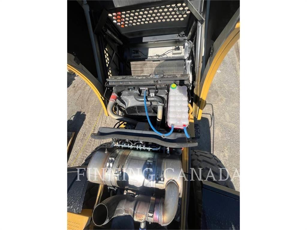 CAT 966K Φορτωτές με λάστιχα (Τροχοφόροι)