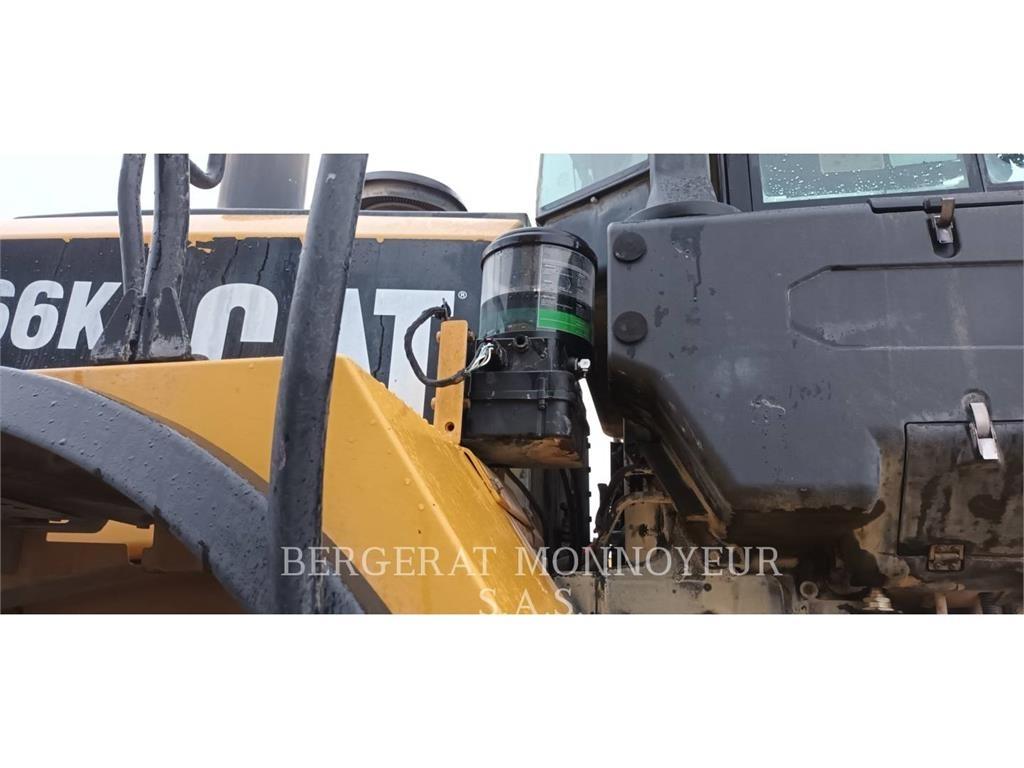 CAT 966K Φορτωτές με λάστιχα (Τροχοφόροι)