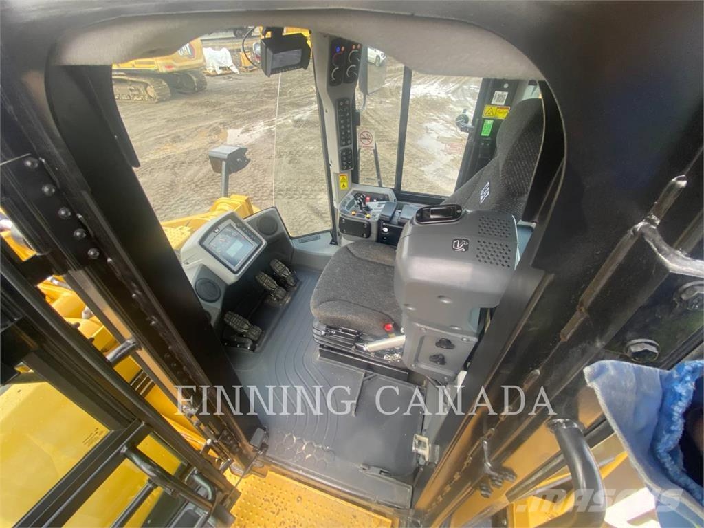 CAT 966K Φορτωτές με λάστιχα (Τροχοφόροι)