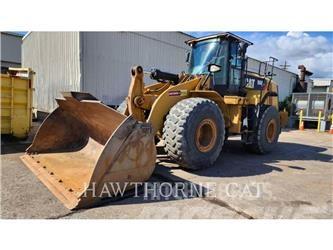 CAT 966K Φορτωτές με λάστιχα (Τροχοφόροι)