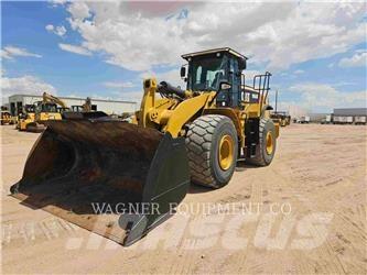 CAT 966K FC Φορτωτές με λάστιχα (Τροχοφόροι)