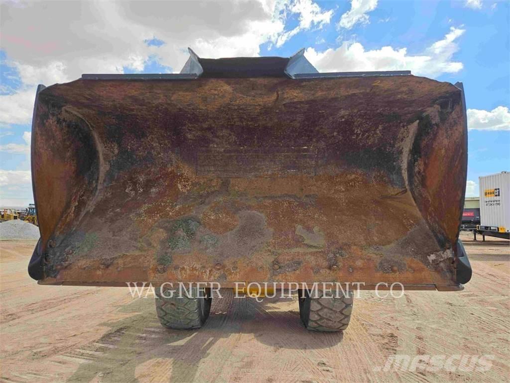 CAT 966K FC Φορτωτές με λάστιχα (Τροχοφόροι)