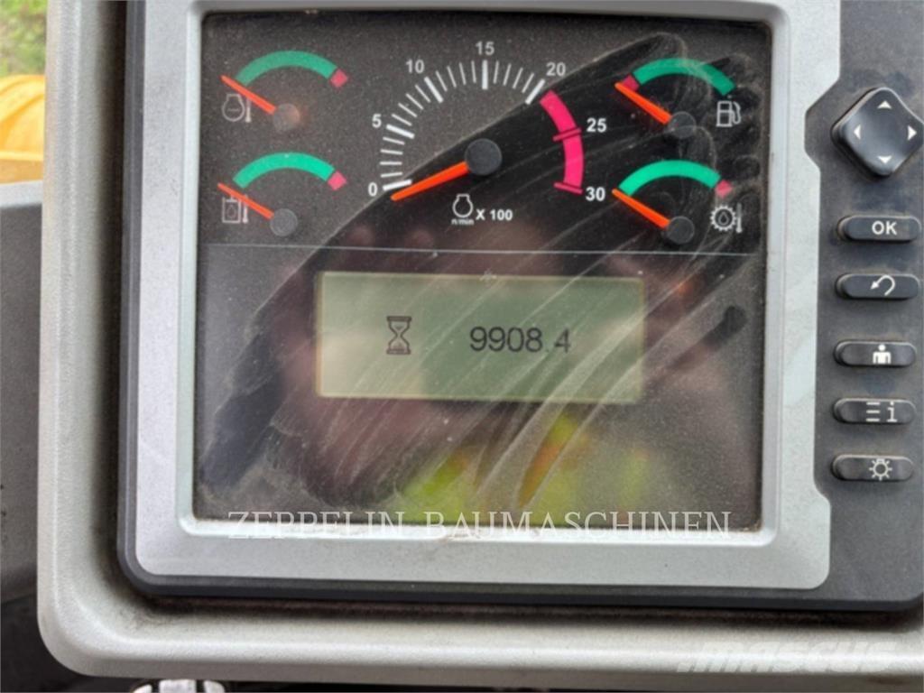 CAT 966KXE Φορτωτές με λάστιχα (Τροχοφόροι)