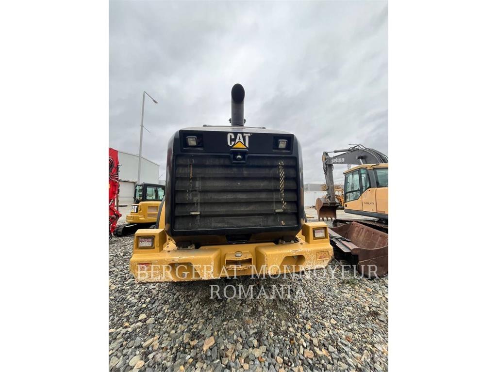 CAT 966KXE Φορτωτές με λάστιχα (Τροχοφόροι)