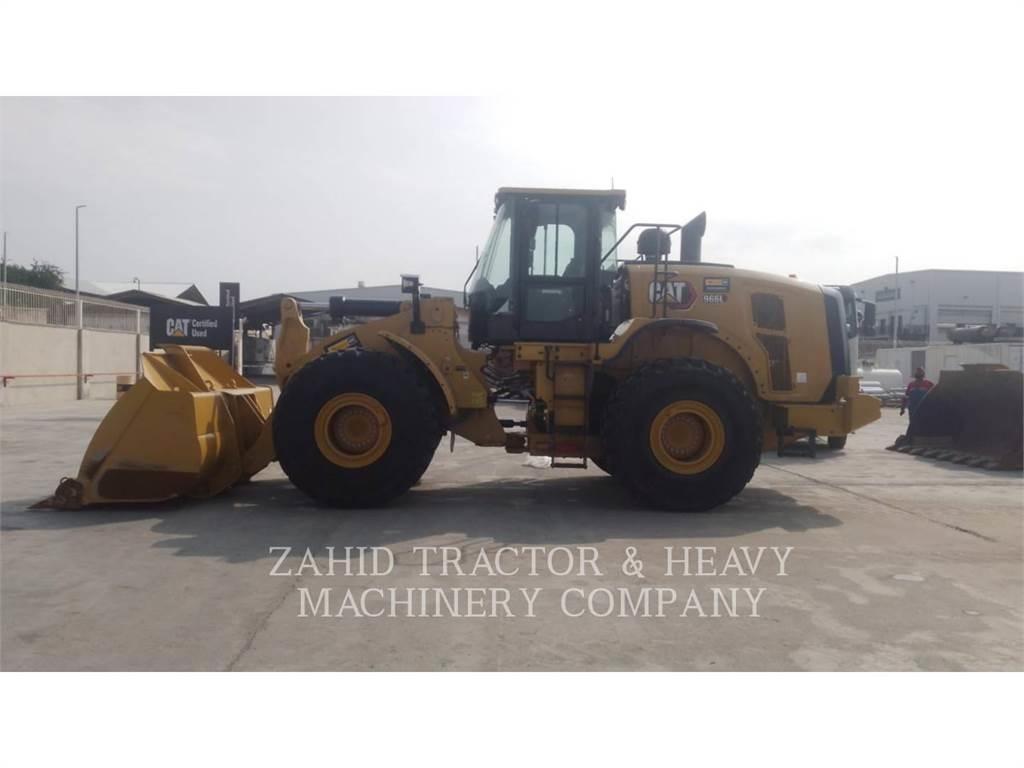 CAT 966L Φορτωτές με λάστιχα (Τροχοφόροι)
