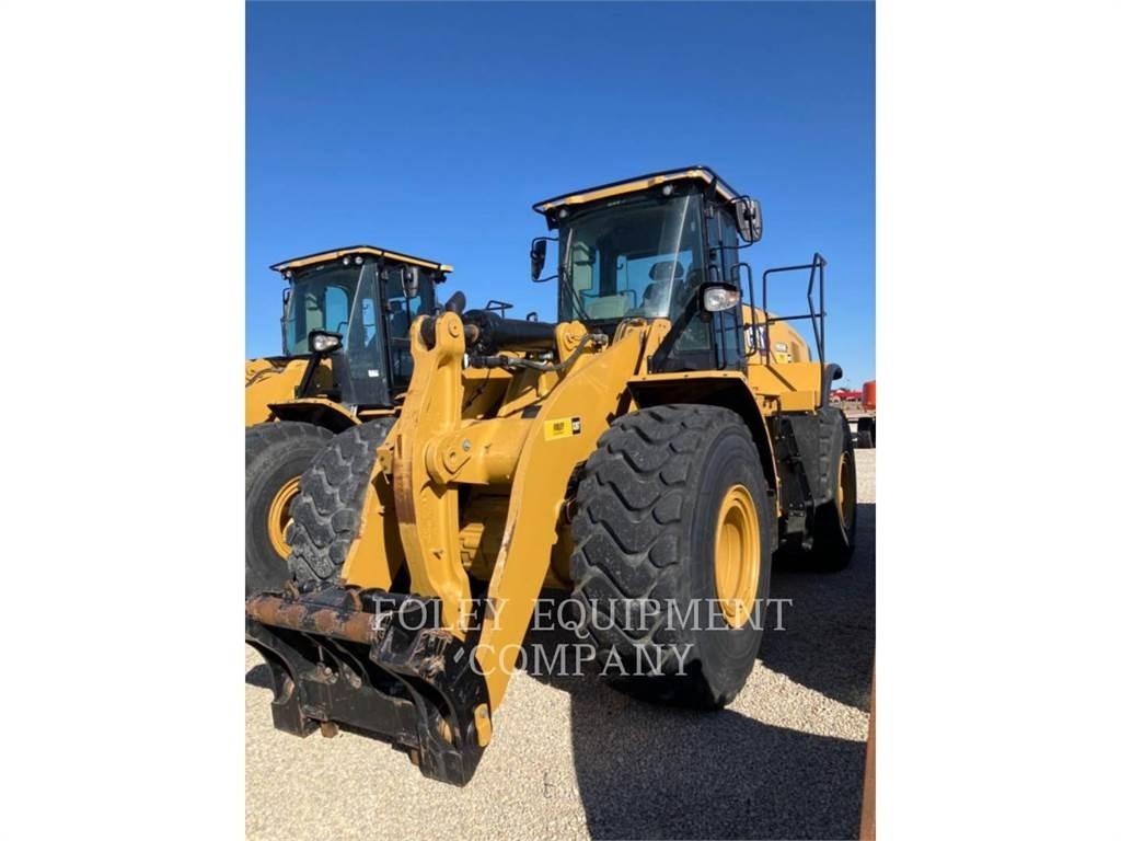 CAT 966M Φορτωτές με λάστιχα (Τροχοφόροι)