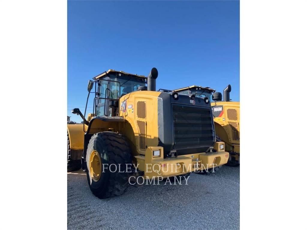 CAT 966M Φορτωτές με λάστιχα (Τροχοφόροι)